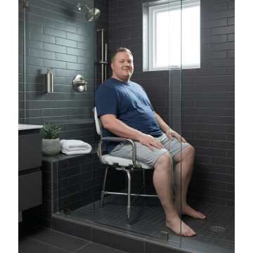Bariatric Swivel Shower Chair