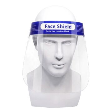 Protective Face Shield - 16 pcs/ pack