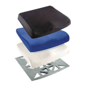 Cushion Rigidizer Back Cushions & Seat Cushions | MOBB HHC
