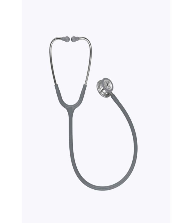 3M Littmann III Classic Stethoscope GREY