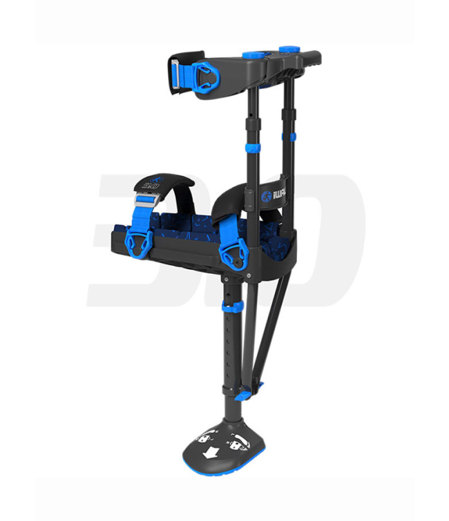 ◆to-shi◆ iWALK Iwalk Crutch | Wheelchair & Walker | MOBB Home Health Care +